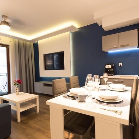 شقة Apartlogy Aura2 78 - Experience Intelligent Living While Travelling غدانسك المظهر الخارجي الصورة