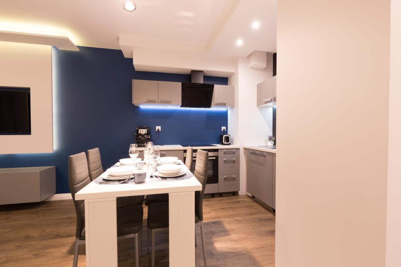 شقة Apartlogy Aura2 78 - Experience Intelligent Living While Travelling غدانسك المظهر الخارجي الصورة